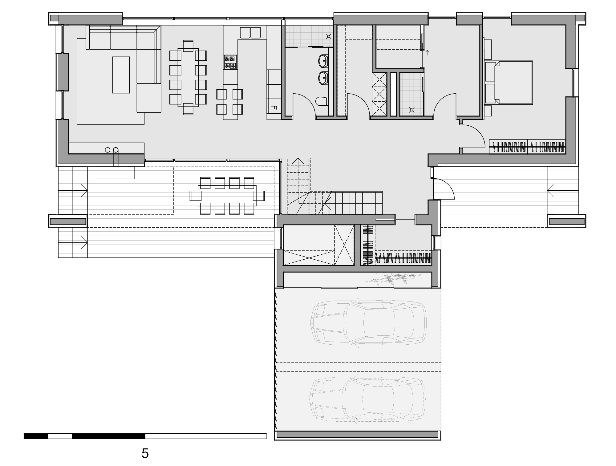 Design drawing for Green harbor, Minsk region, Belarus.